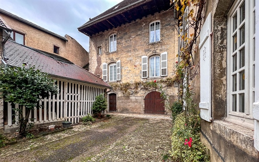 Charmante Residenz in Baume Les Dames