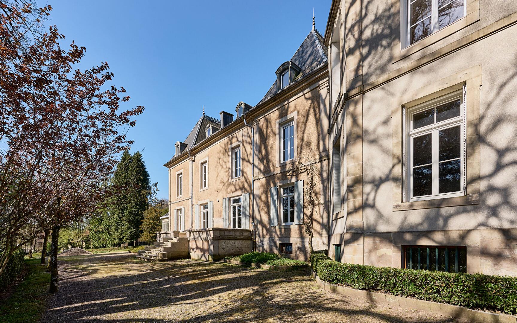 Castillo de Faymont en Val-d'Ajol