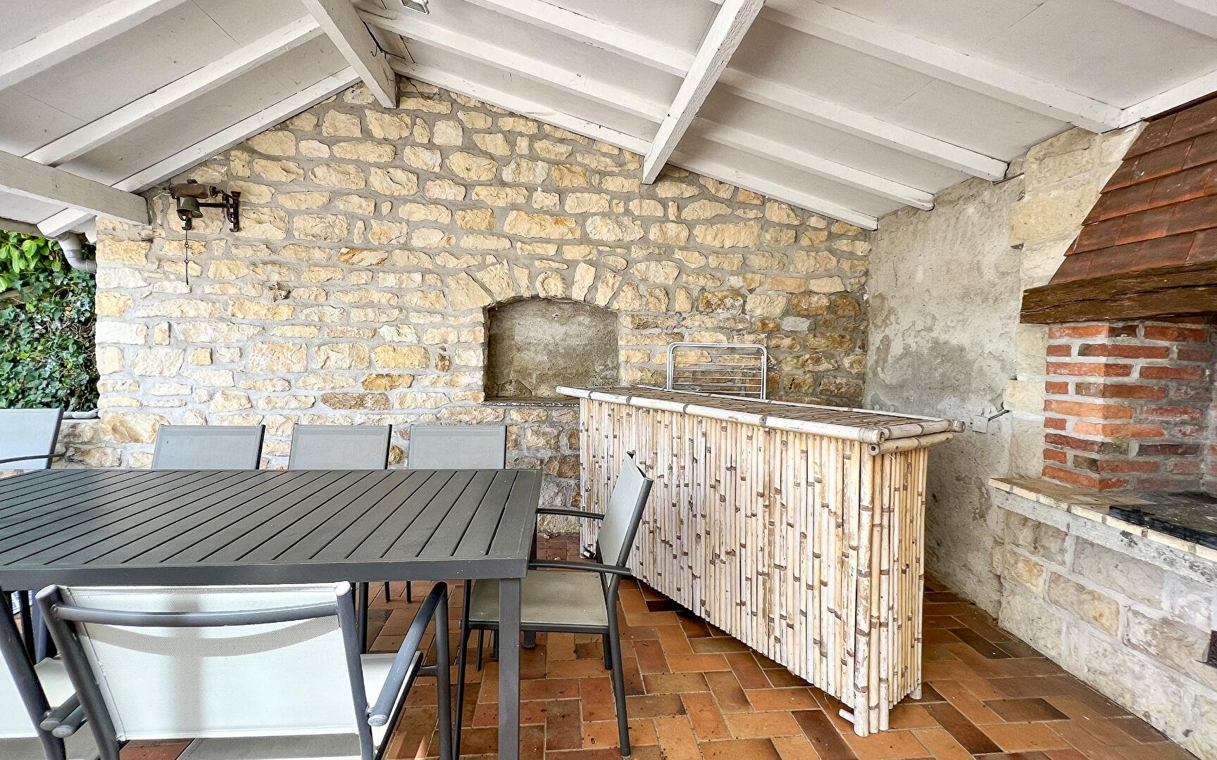 Volumes Et Vue En Bord De Loire