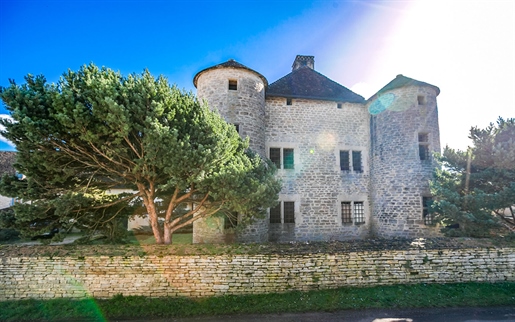 La Maison du Bailly - prestigieuze residentie Etrabonne