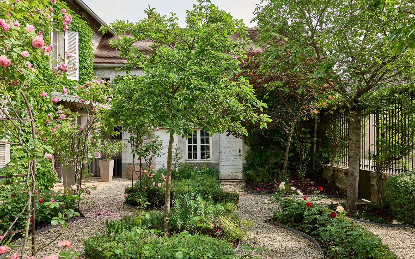 Prestigious residence in the heart of the Haute-Saône