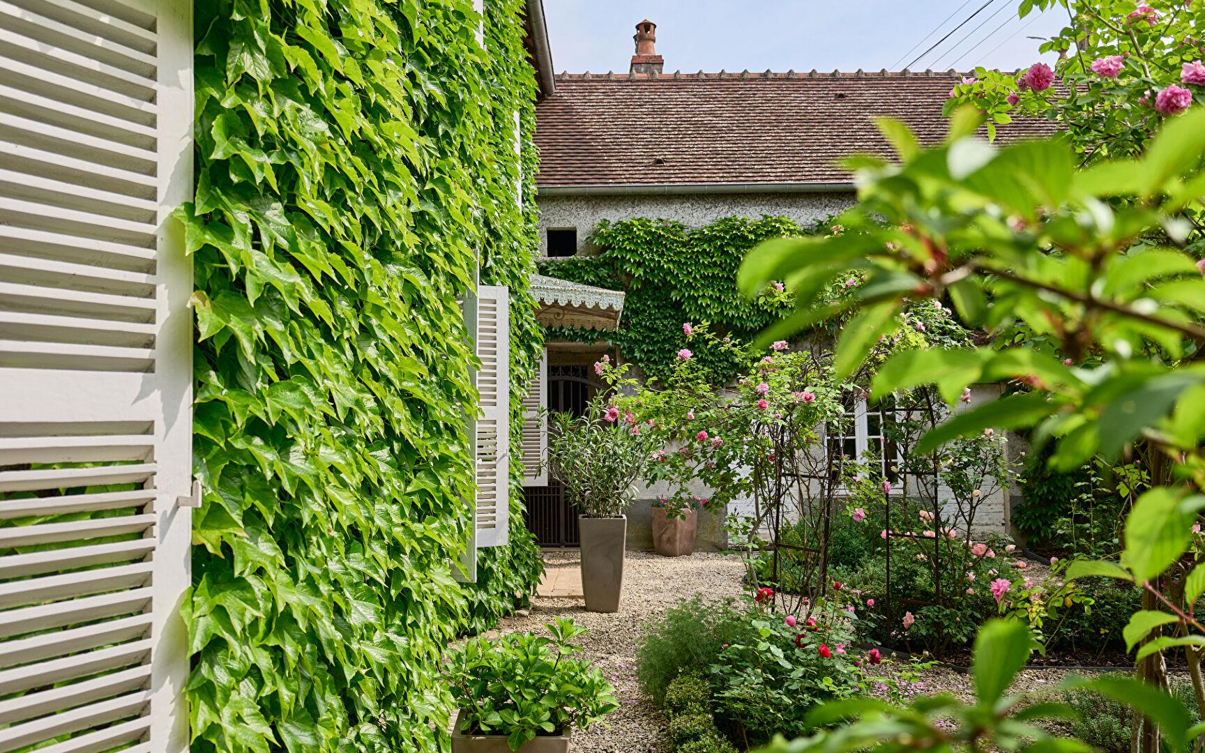 Prestigious residence in the heart of the Haute-Saône