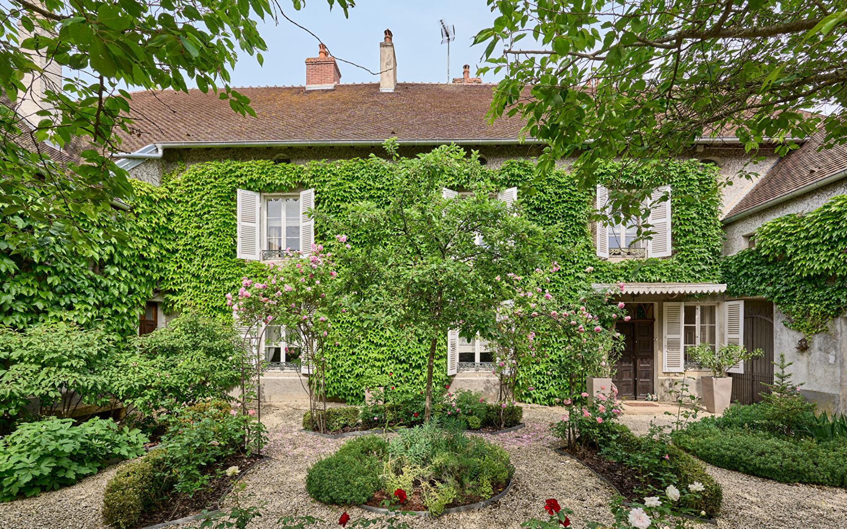 Prestigious residence in the heart of the Haute-Saône