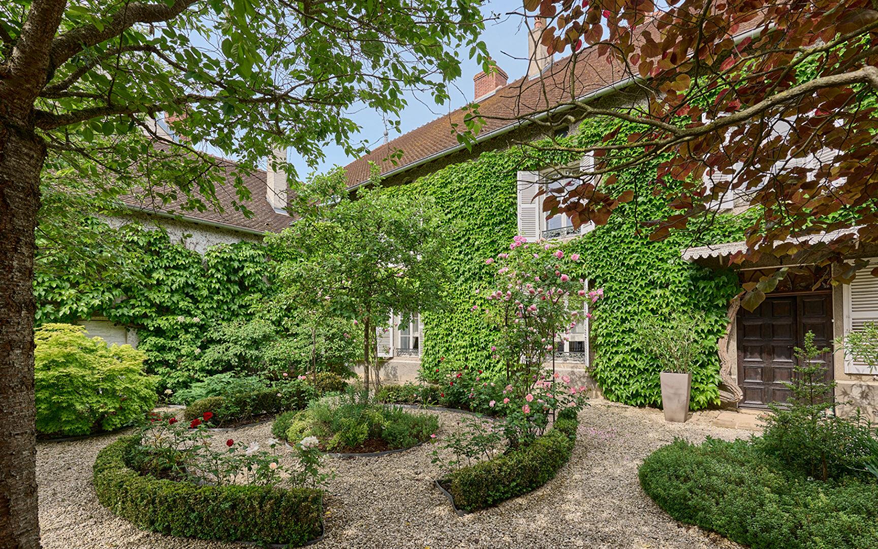 Prestigious residence in the heart of the Haute-Saône