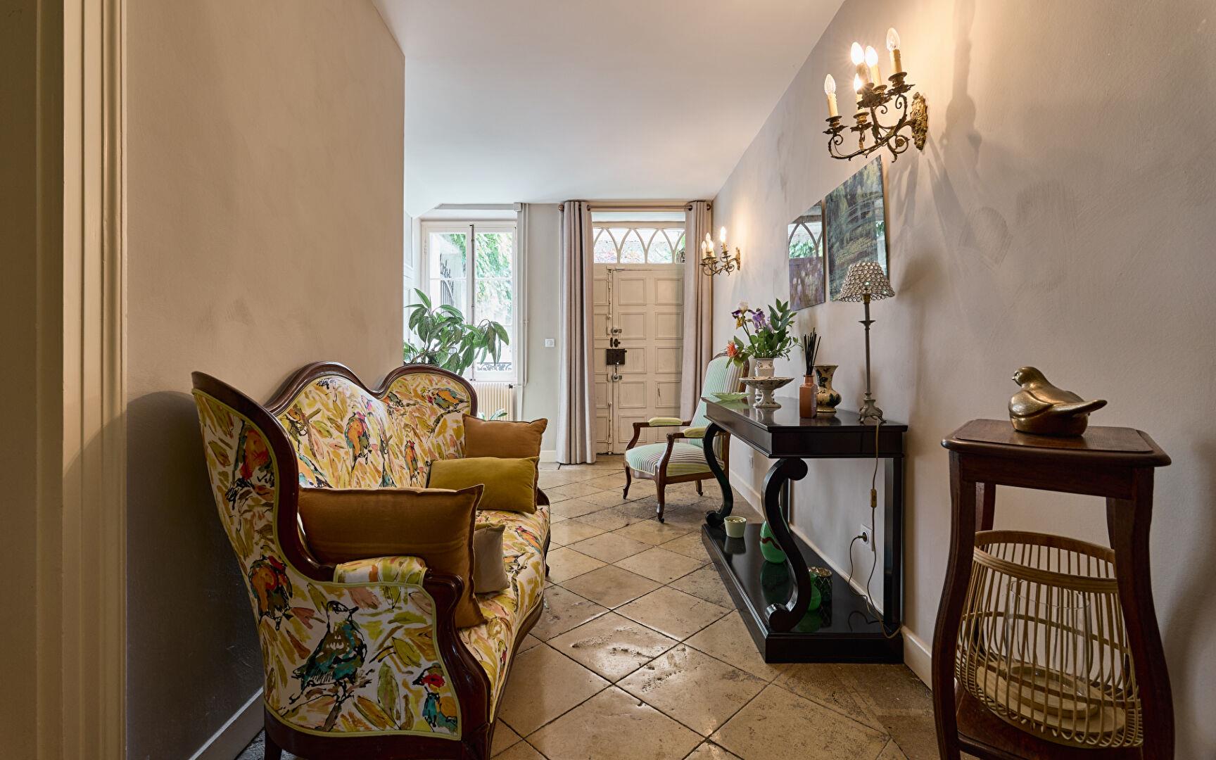 Prestigious residence in the heart of the Haute-Saône