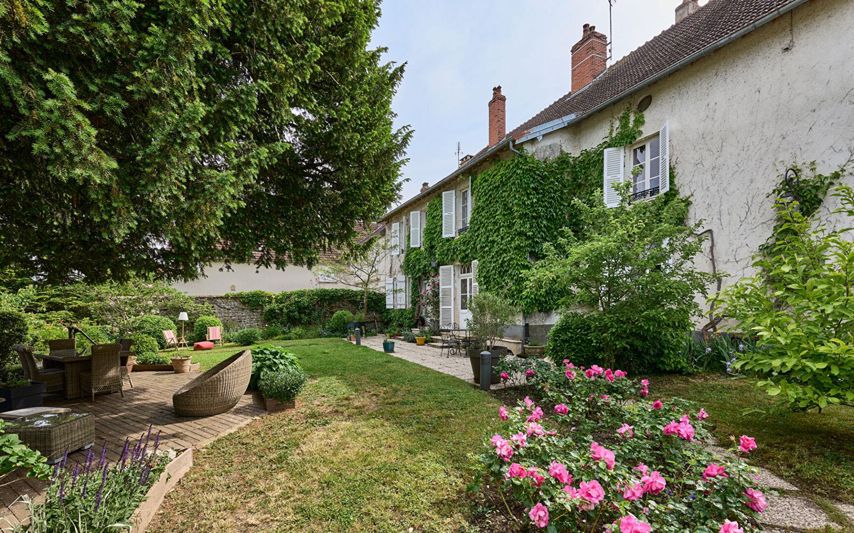 Prestigious residence in the heart of the Haute-Saône