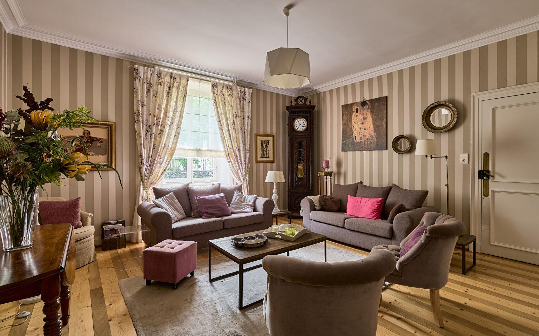 Prestigious residence in the heart of the Haute-Saône
