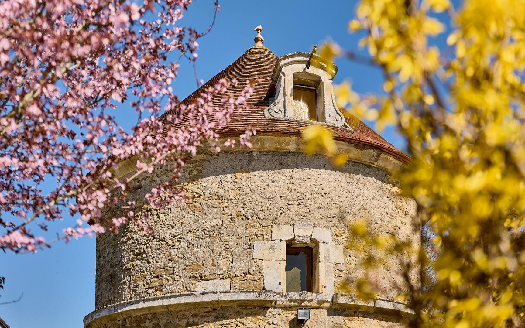 Villa d'architecte à Venoy