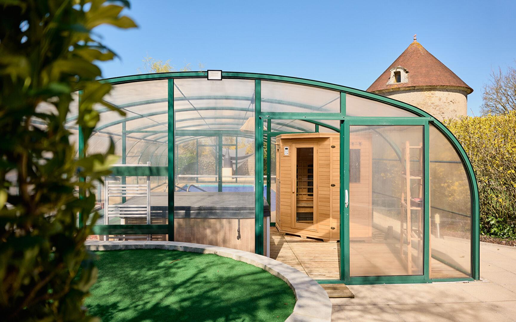 Villa d'architecte à Venoy