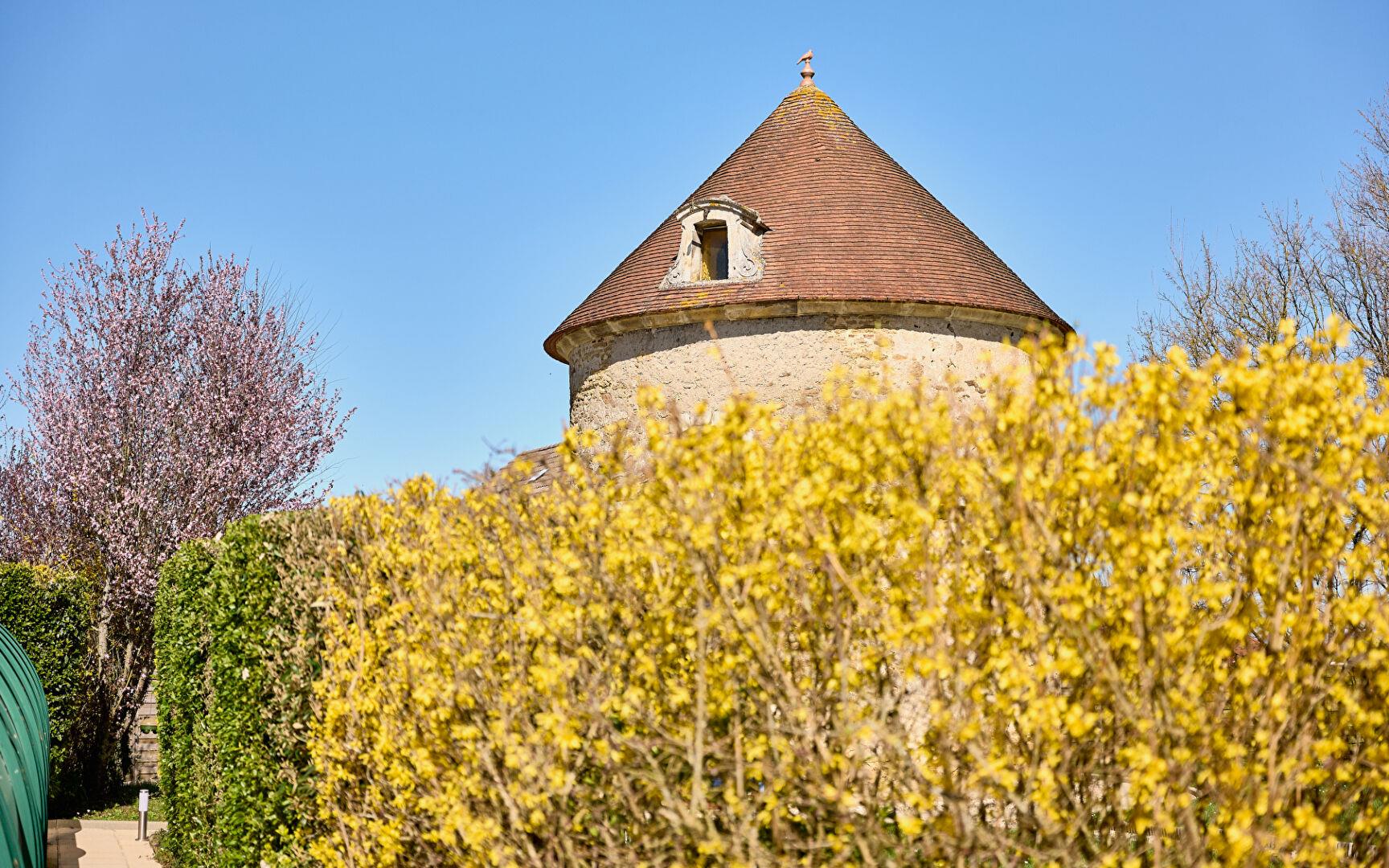 Villa d'architecte à Venoy