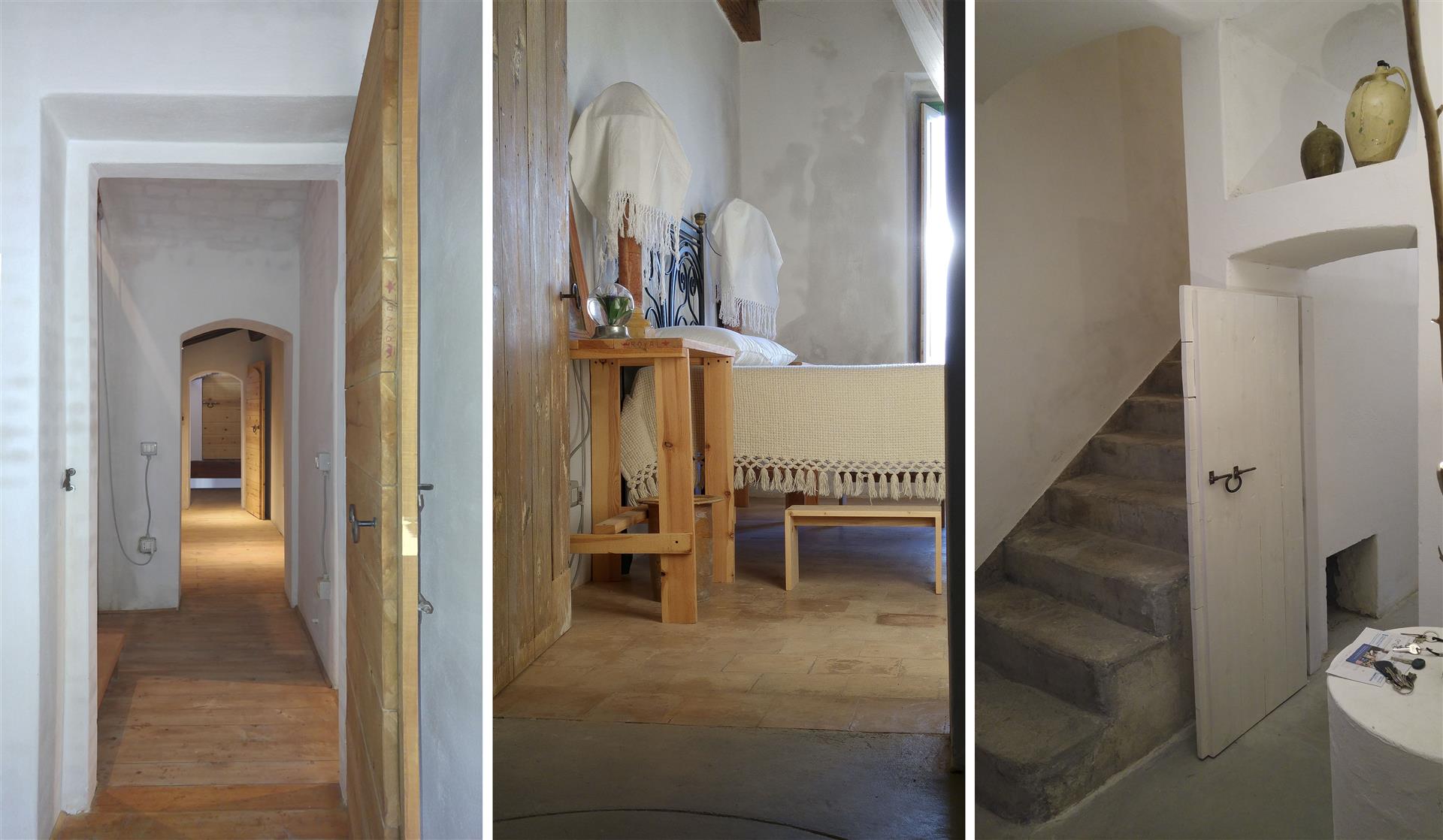 Caracterhouse in Calabria with garden