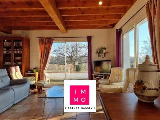 Property 242 m² 6/9 bedrooms + Outbuildings 100m² + 5000m² plot View Pyrenees