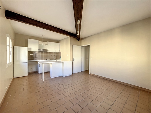 Vente : appartement 2 pièces (41 m² Carrez) à Avignon