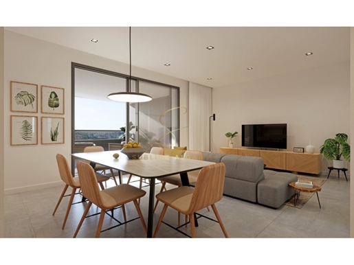 Novo apartamento de Luxo no Porto de Mós em Lagos, Algarve