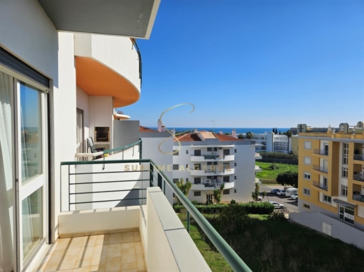 3 bedroom apartment with sea view in Meia Praia in Lagos, Algarve, Portugal.