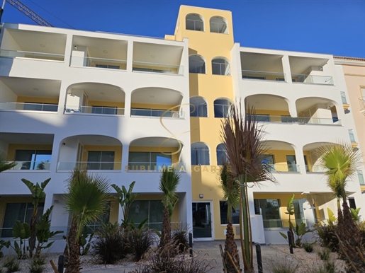 New apartment with pool in Lagos, Algarve