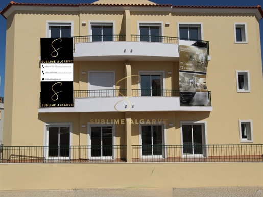 Apartamento T2 Em Lagos, Algarve, Portugal