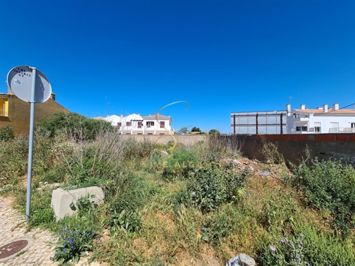 Lote de terreno para construção de moradia no Burgau, Lagos, Algarve, Portugal
