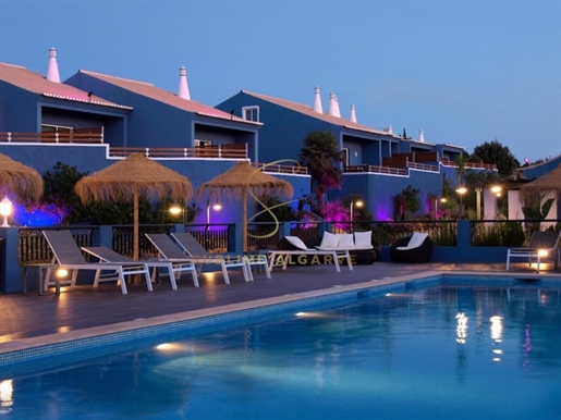 Hôtel de 28 chambres à Praia da Luz, Lagos, Algarve