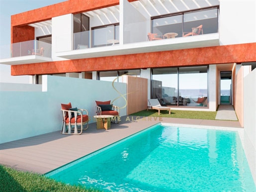Sublime Luz Villas - Exclusivity and Luxury 200m from the Beach! Lagos, Algarve, Portugal