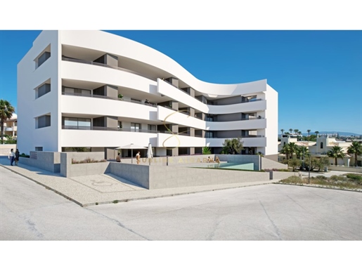 Nouvel appartement de luxe à Porto de Mós à Lagos, Algarve