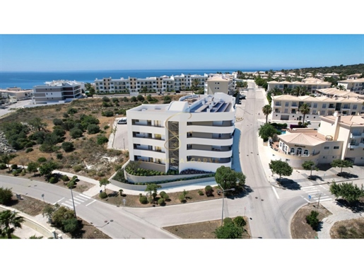 New Luxury Apartment in Porto de Mós in Lagos, Algarve