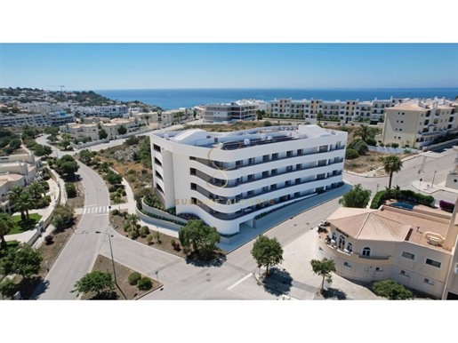 New Luxury Apartment in Porto de Mós in Lagos, Algarve