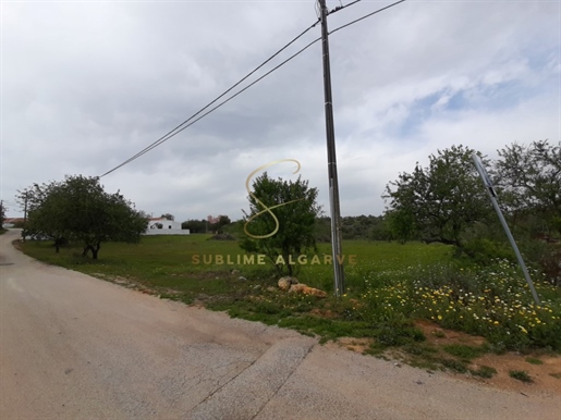 Terreno Para Construção Em Armação De Pêra, Algarve - Investimento