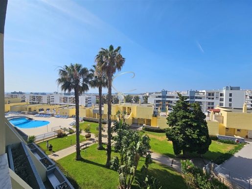 2 Bedroom Apartment with Sea View in Lagos, Algarve, Portugal