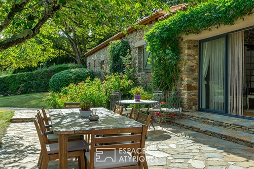Charming property in its exceptional setting