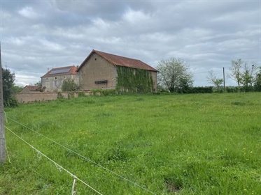 Old Barn To Renovate In Housing, 108 M2 On The Ground