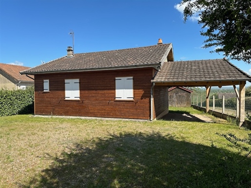 Chalet Of 55 M2 Approx. Good Condition Loire View