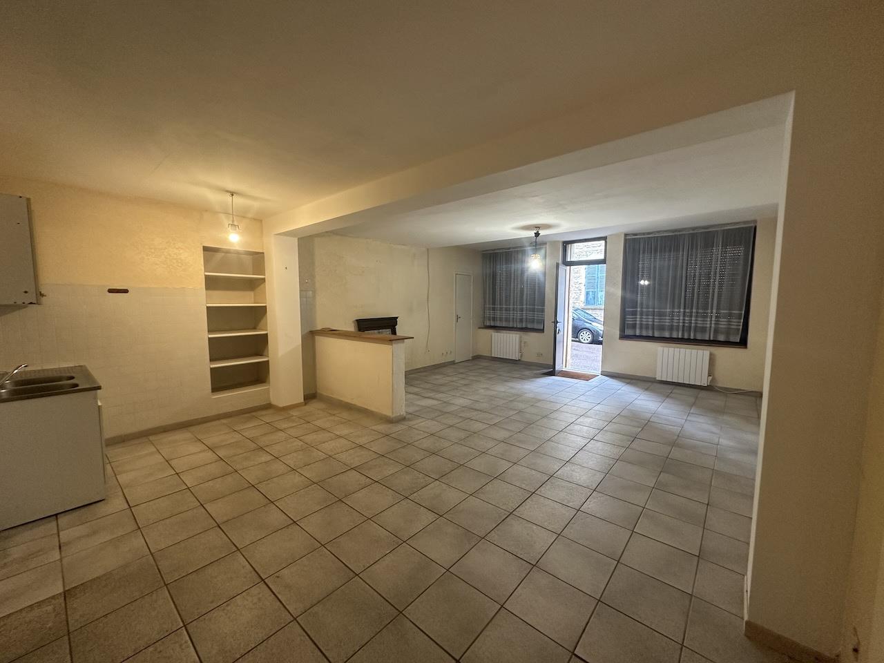 Immeuble locatif, centre ville proche commerces