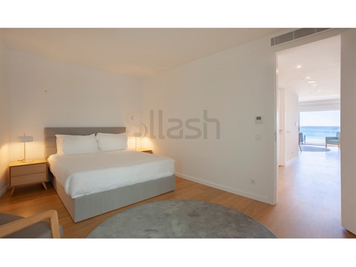 Fantastic 0 bedroom apartment with balcony sea view - Sesimbra