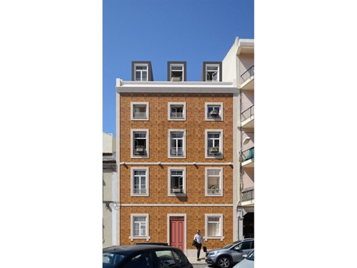 Zakup: Mieszkanie (1300-056)