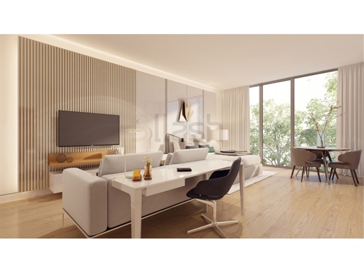 New 2 bedroom apartment - Amoreiras