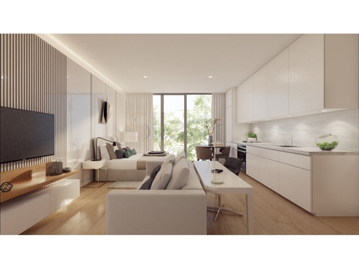 New 2 bedroom apartment - Amoreiras