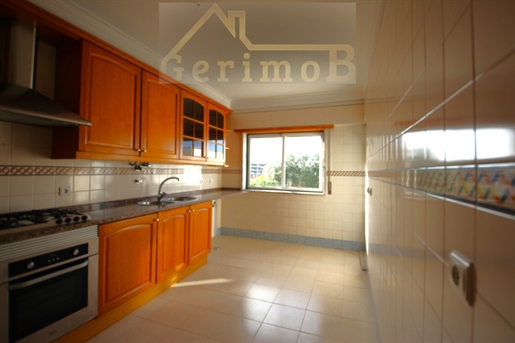 3 Slaapkamer Appartement te koop in Montijo e Afonsoeiro,Montijo