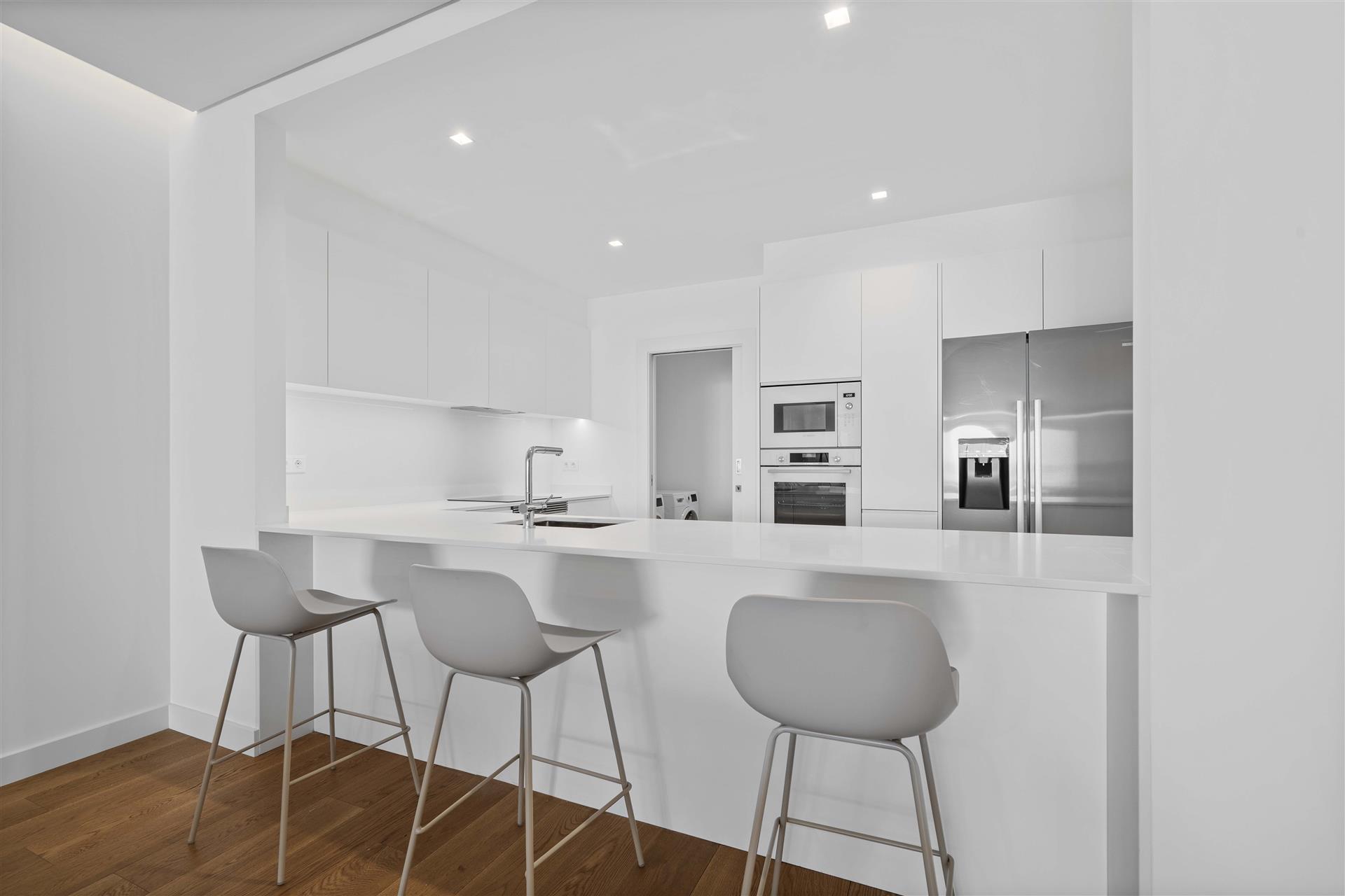 Apartamento T3 de Luxo com Piscina Privativa - Madeira Acqua Residences!