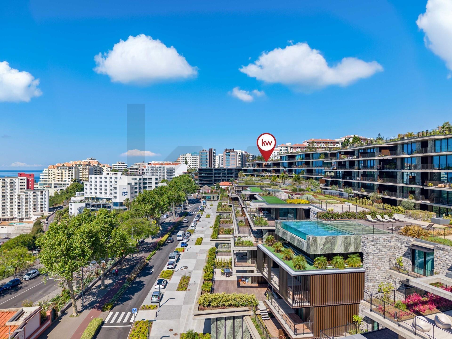 3-Bedroom Apartment - 7th floor | Savoy Monumentalis