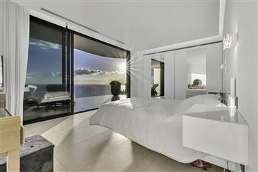 Villa Royale | Vue sur la mer | 6 Chambres à coucher |Ponta Do Sol