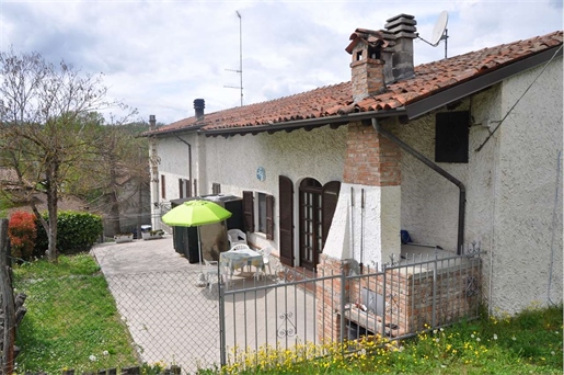 Casa Di Campagna Alta Val Curone Sonnig