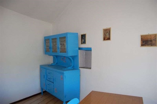 Typisch huis in Sasso in Menconico Oltrepo' Pavese