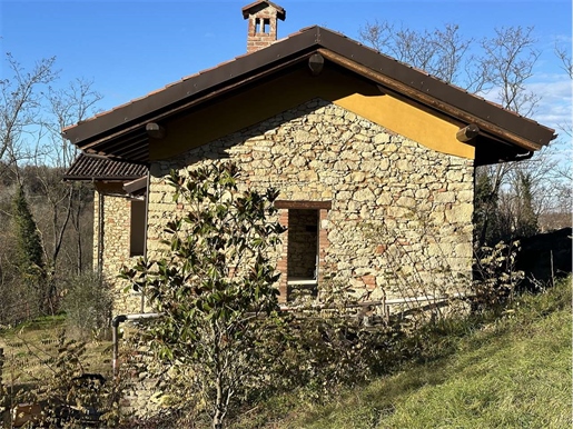A stone farmhouse like you've never seen it before