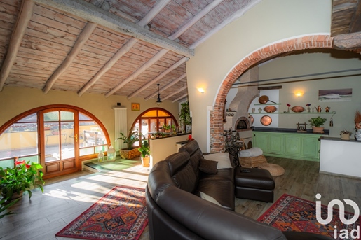 Frei stehendes Haus / Villa zu verkaufen 250 m² - 5 Schlafzimmer - Calice Ligure