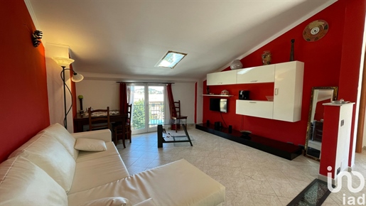 Sale Apartment 70 m² - 1 bedroom - Toirano