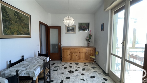 Vente Appartement 55 m² - 1 chambre - Borghetto Santo Spirito