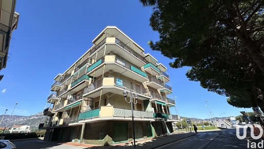 Vente Appartement 65 m² - 2 chambres - Borghetto Santo Spirito