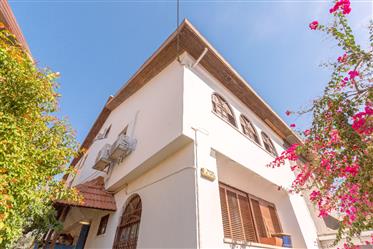 Villa til salg i den bedste beliggenhed i Rishon Lezion