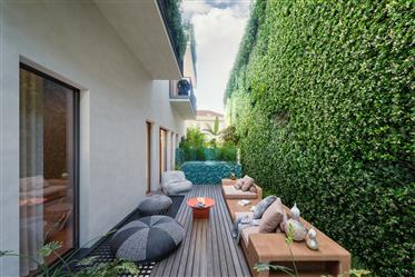Garden Apartments- Luxury For Sale Neve-Tzedek 